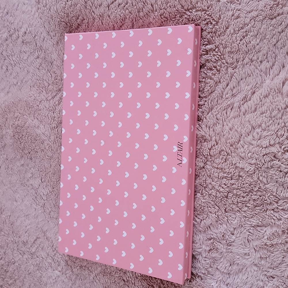 Altair Empty Magnetic Makeup Pallet